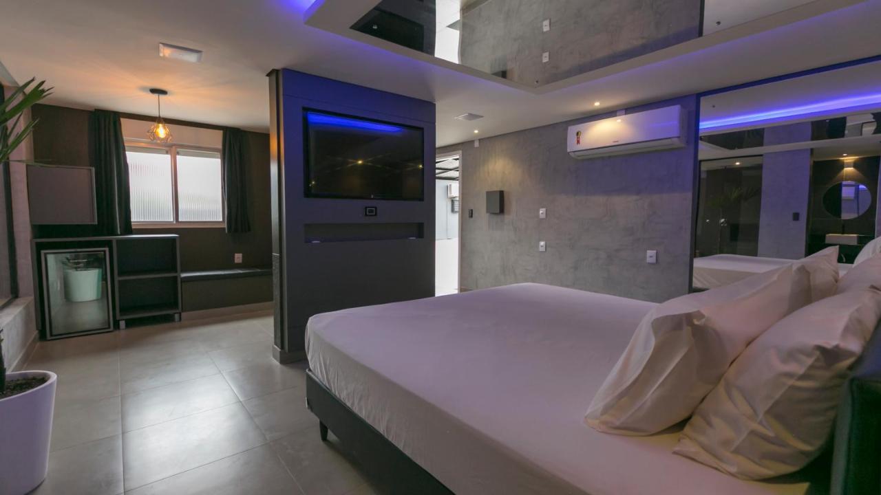 Bangalo Motel By Drops (Adults Only) Santa Maria  Exterior foto