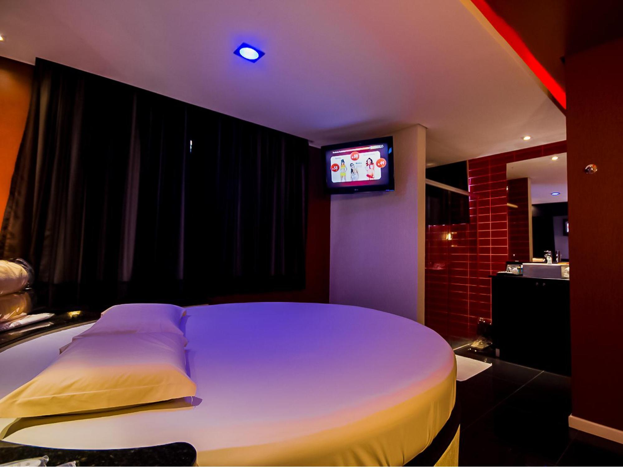 Bangalo Motel By Drops (Adults Only) Santa Maria  Zimmer foto