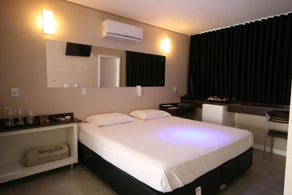 Bangalo Motel By Drops (Adults Only) Santa Maria  Exterior foto