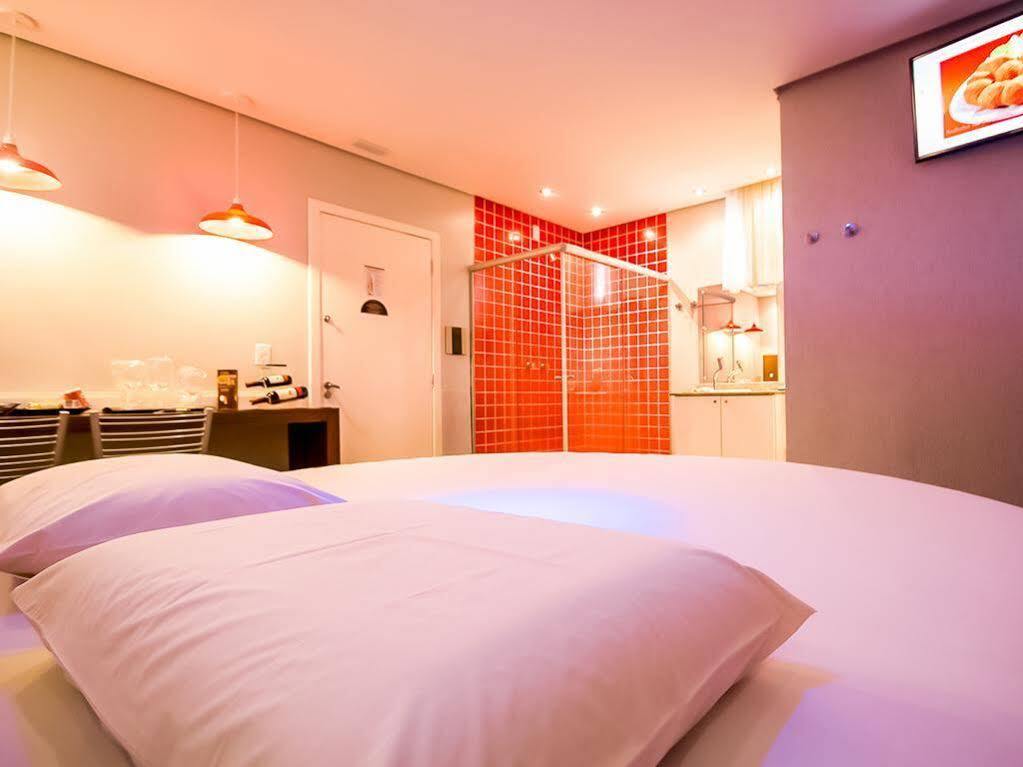 Bangalo Motel By Drops (Adults Only) Santa Maria  Exterior foto